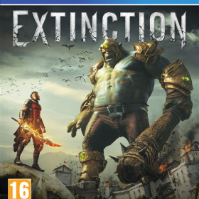  Extinction (Playstation 4)