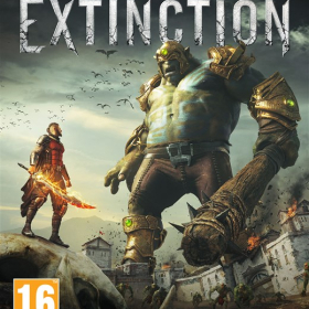 Extinction (Xone)