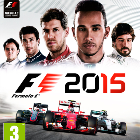 F1 2015 (xbox one)