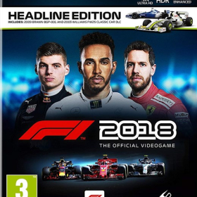 F1 2018 Headline Edition (Xone)