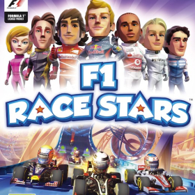F1 Race Stars (xbox 360)