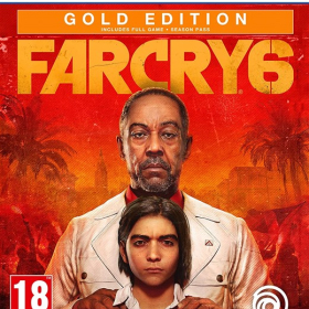 Far Cry 6 - Gold Edition (PS5)
