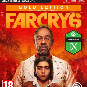 Far Cry 6 - Gold Edition (Xbox One & Xbox Series X)