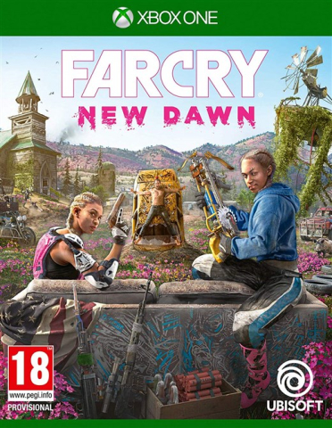 Far Cry New Dawn (Xone)