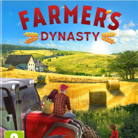 Farmer's Dynasty (PS4)