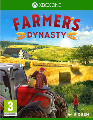 Farmer's Dynasty (Xone)