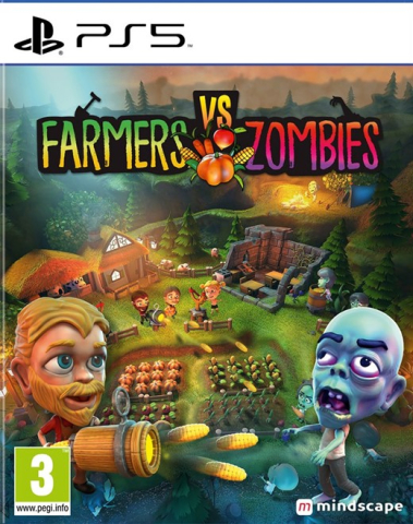 Farmers vs Zombies (PS5)