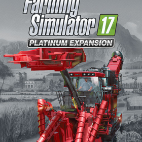 Farming Simulator 17 Expansion (pc)