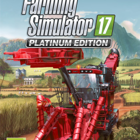 Farming Simulator 17 Platinum (pc)