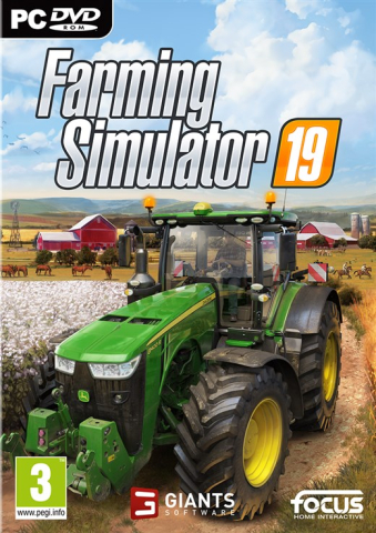 Farming Simulator 19 Collectors Edition (PC)