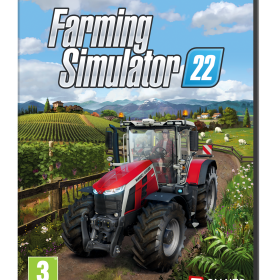  Farming Simulator 22 (PC)
