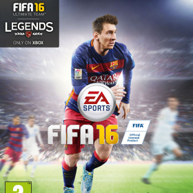 FIFA 16 (xbox one)