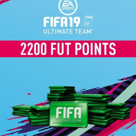 FIFA 19 2200 FUT POINTS (PC)
