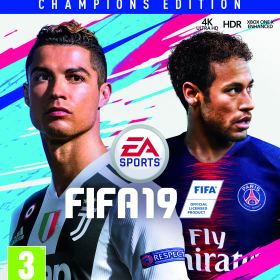 FIFA 19 - Champions Edition (Xone)