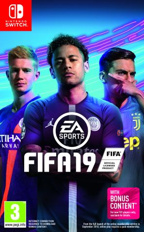 FIFA 19 (Switch)