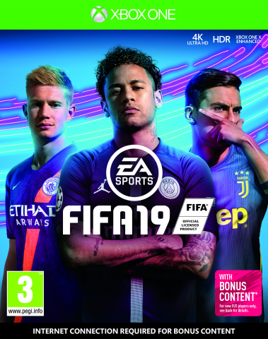 FIFA 19 (Xone)