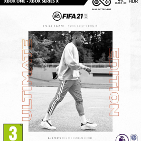 FIFA 21 Ultimate Edition (Xbox One)
