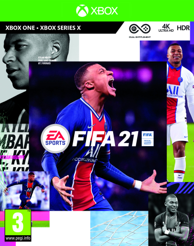 FIFA 21 (Xbox One & Xbox Series X)