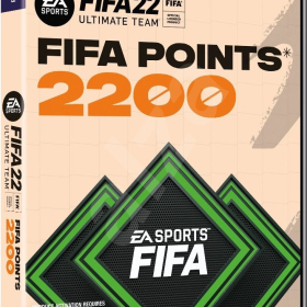 FIFA 22 - 2200 FUT Points (PC)
