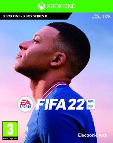 FIFA 22 (Xbox One & Xbox Series X)