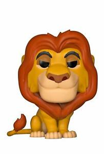 Figura FUNKO POP DISNEY: LION KING - MUFASA