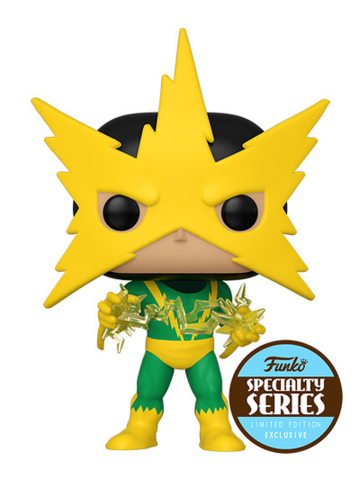 Figura FUNKO POP MARVEL: 80TH - FIRST APPEARANCE ELECTRO