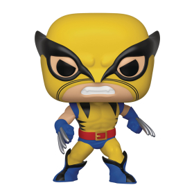 Figura FUNKO POP MARVEL: 80TH - FIRST APPEARANCE WOLVERINE