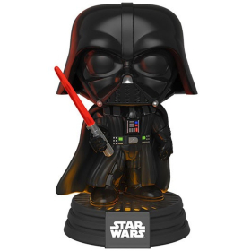 Figura FUNKO POP STAR WARS: DARTH VADER ELECTRONIC (WITH LIGHTS AND SOUND!)
