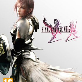 Final Fantasy XIII-2 (playstation 3)