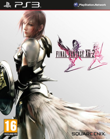 Final Fantasy XIII-2 (playstation 3)