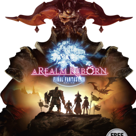 Final Fantasy XIV: A Realm Reborn (pc)