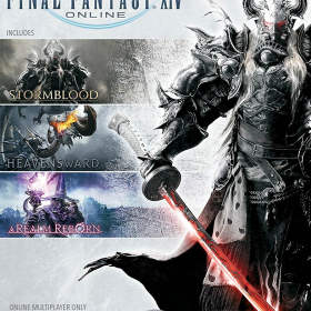 Final Fantasy XIV: online all in one (pc)