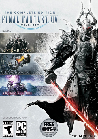 Final Fantasy XIV: online all in one (pc)
