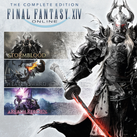 Final Fantasy XIV Online - The Complete Edition (PC)
