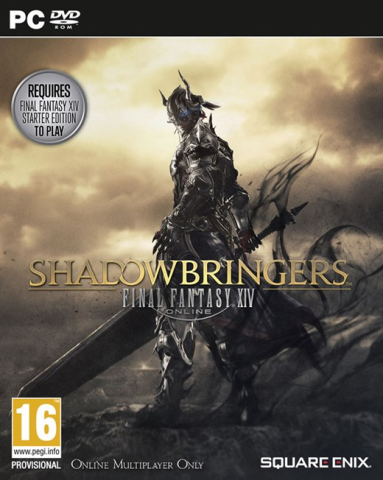 Final Fantasy XIV: Shadowbringers (PC)