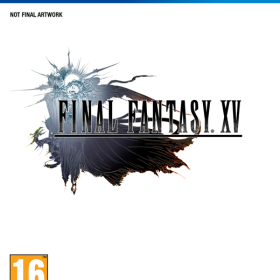 Final Fantasy XV (playstation 4)