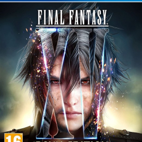 Final Fantasy XV: Royal Edition (Playstation 4)