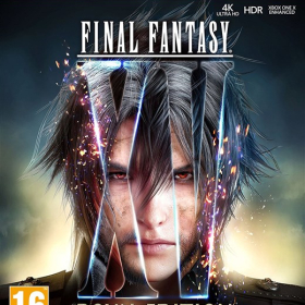 Final Fantasy XV: Royal Edition (Xbox One)