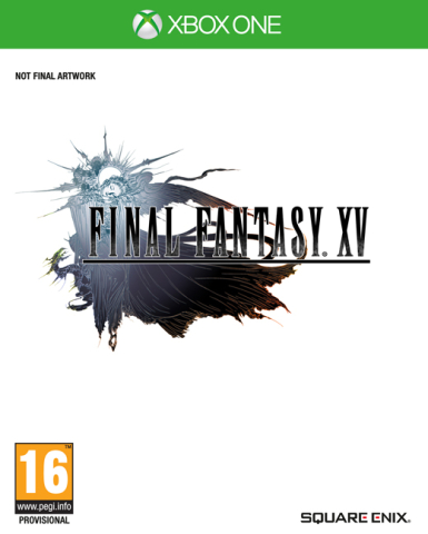 Final Fantasy XV (xbox one)