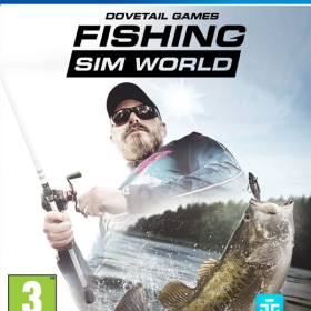 Fishing Sim World (PS4)