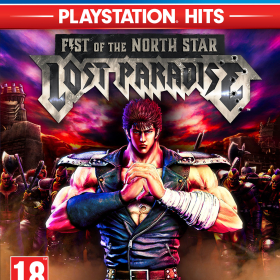  Fist of the North Star: Lost Paradise - PlayStation Hits (PS4)