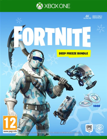 Fortnite: Deep Freeze Bundle (Xone)