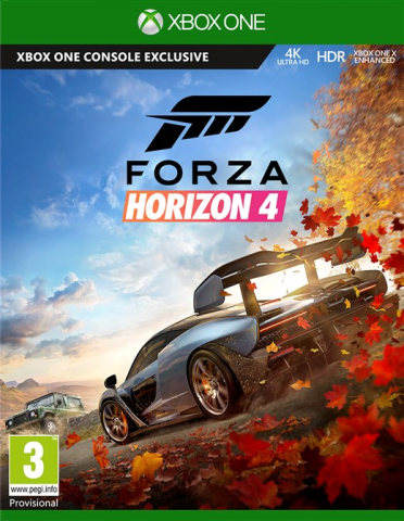 Forza Horizon 4 (Xone)