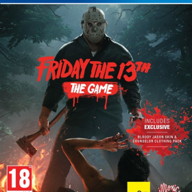 Friday the 13th (playstation 4)