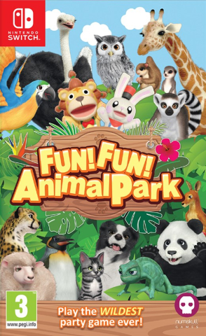 Fun! Fun! Animal Park (Nintendo Switch)