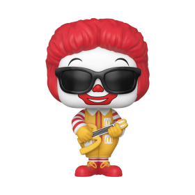 FUNKO POP AD ICONS: MCDONALDS - ROCK OUT RONALD