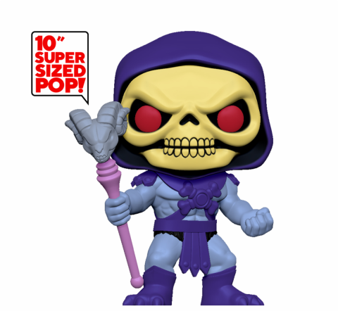 FUNKO POP ANIMATION: MASTERS OF THE UNIVERSE - 10