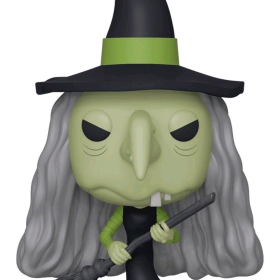 FUNKO POP! DISNEY: THE NIGHTMARE BEFORE CHRISTMAS - WITCH 599