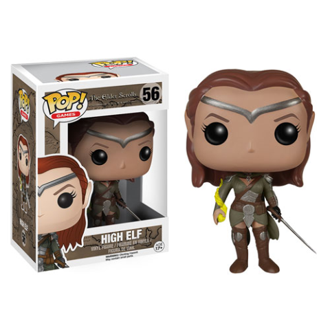 FUNKO POP! ELDER SCROLLS ONLINE - HIGH ELF