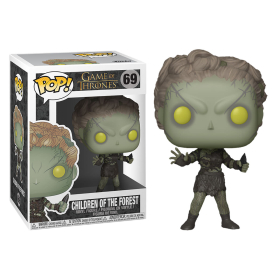 FUNKO POP! GAME OF THRONES CHILDREN OF THE FOREST